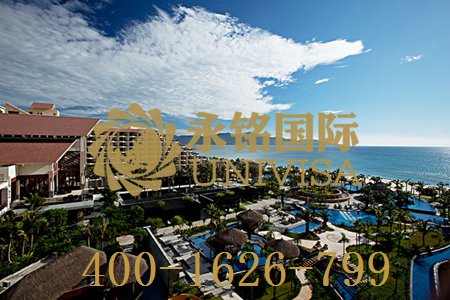 美國(guó)移民 富豪區(qū)