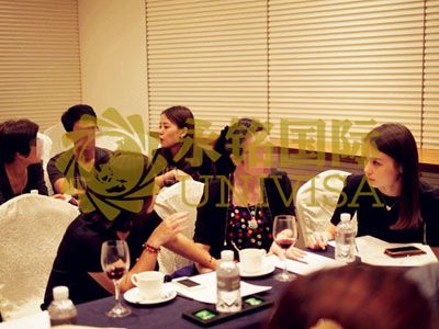 活動現場2 匈牙利移民2