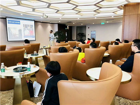 喜報|永銘貴賓孩子太牛，一場美國知名中學(xué)直招會豪發(fā)10份offer